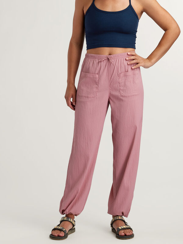 Meridian Crinkle Pants, , original