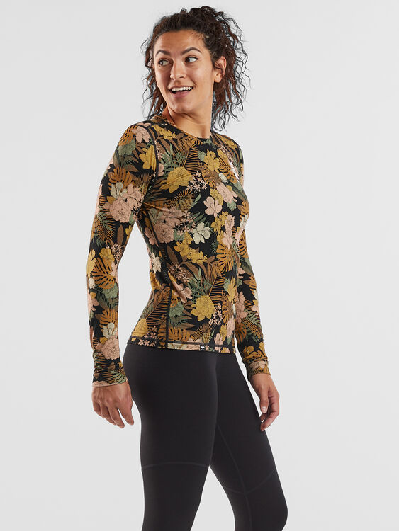 Hellebore Long Sleeve Top, , original
