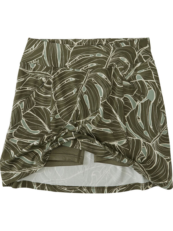 Majestic Skort - Monstera, , original