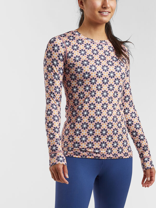 Can't Miss Long Sleeve Top, , model