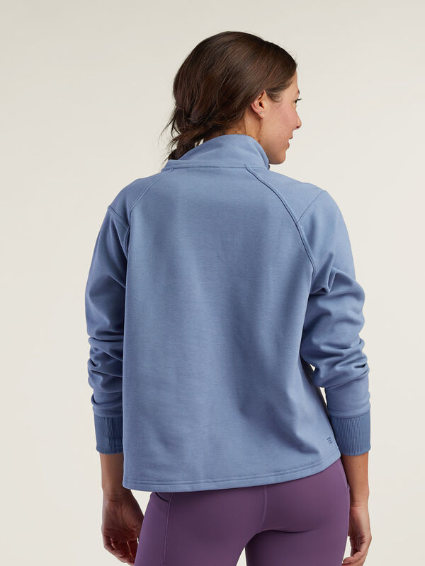 Coveted 1/2 Zip Fleece Pullover, , original