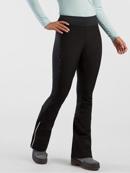 Cold Killer Flare Pants - Petite