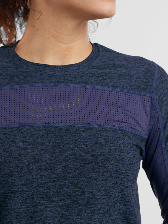 Full Swing Long Sleeve Top, , original