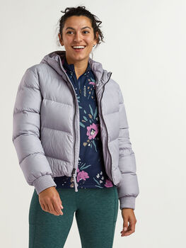 Patagonia Women’s Sindit Recycled Down Winter Puffer