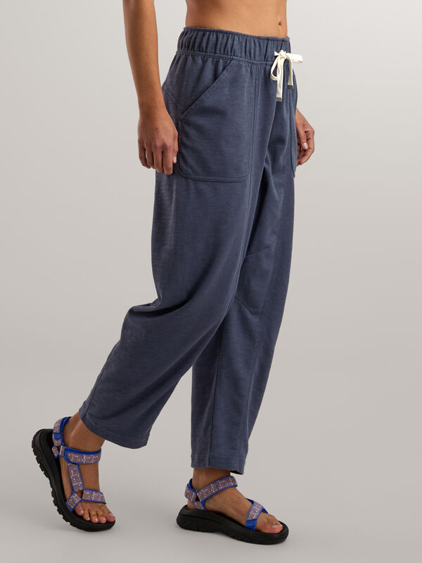 La Ola Barrel Pants &ndash; Barrel Fit Quick-Dry Travel Pants
