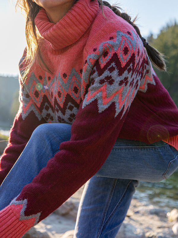 Deep Freeze Turtleneck Sweater, , original
