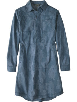 Wren Utility Shirt Dress - Miku