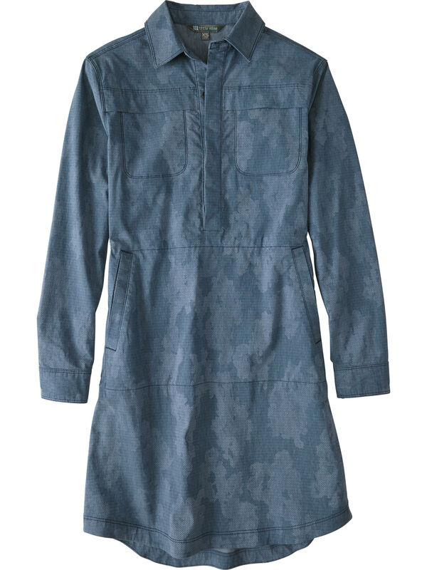 Wren Utility Shirt Dress - Miku, , original