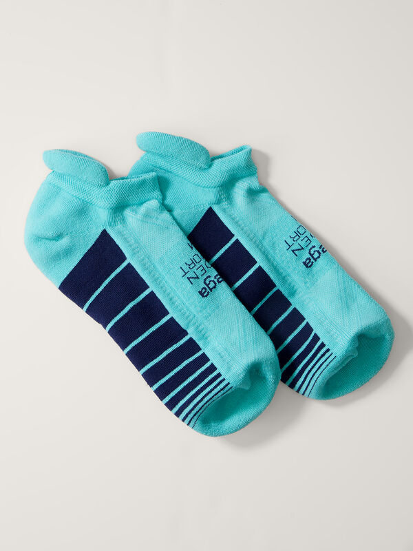 Balega Hidden Comfort Socks Smash