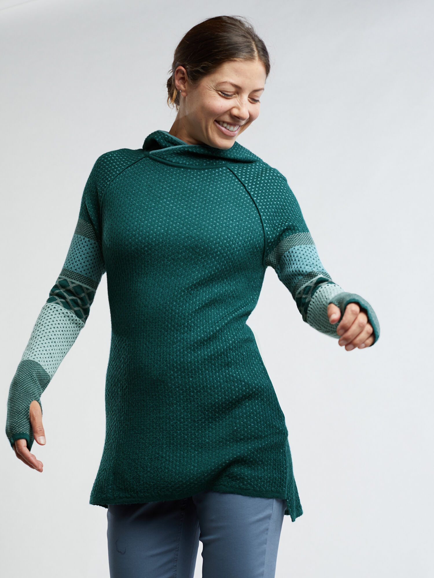 Mover Maker Tunic Sweater, , original
