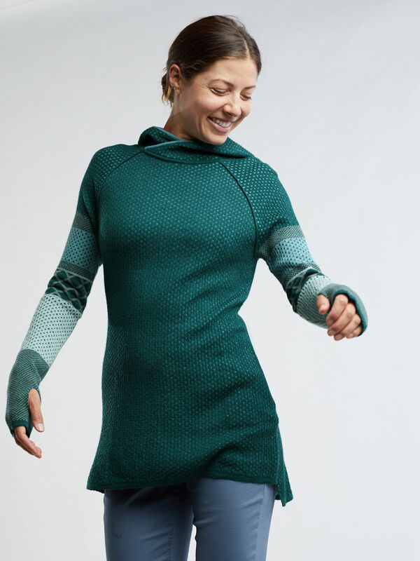 Mover Maker Tunic Sweater, , original