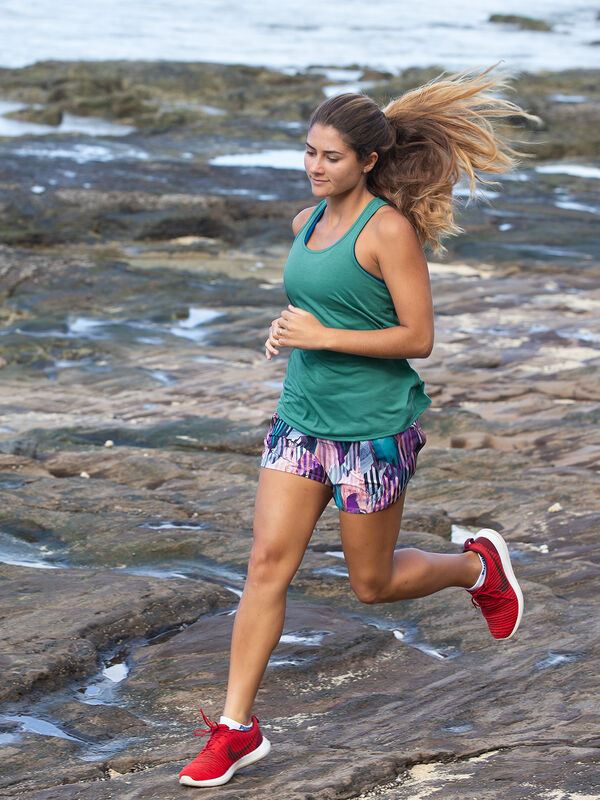 Quake Running Shorts - 5", , original