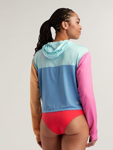 Sunshade 1/4 Zip Hoodie