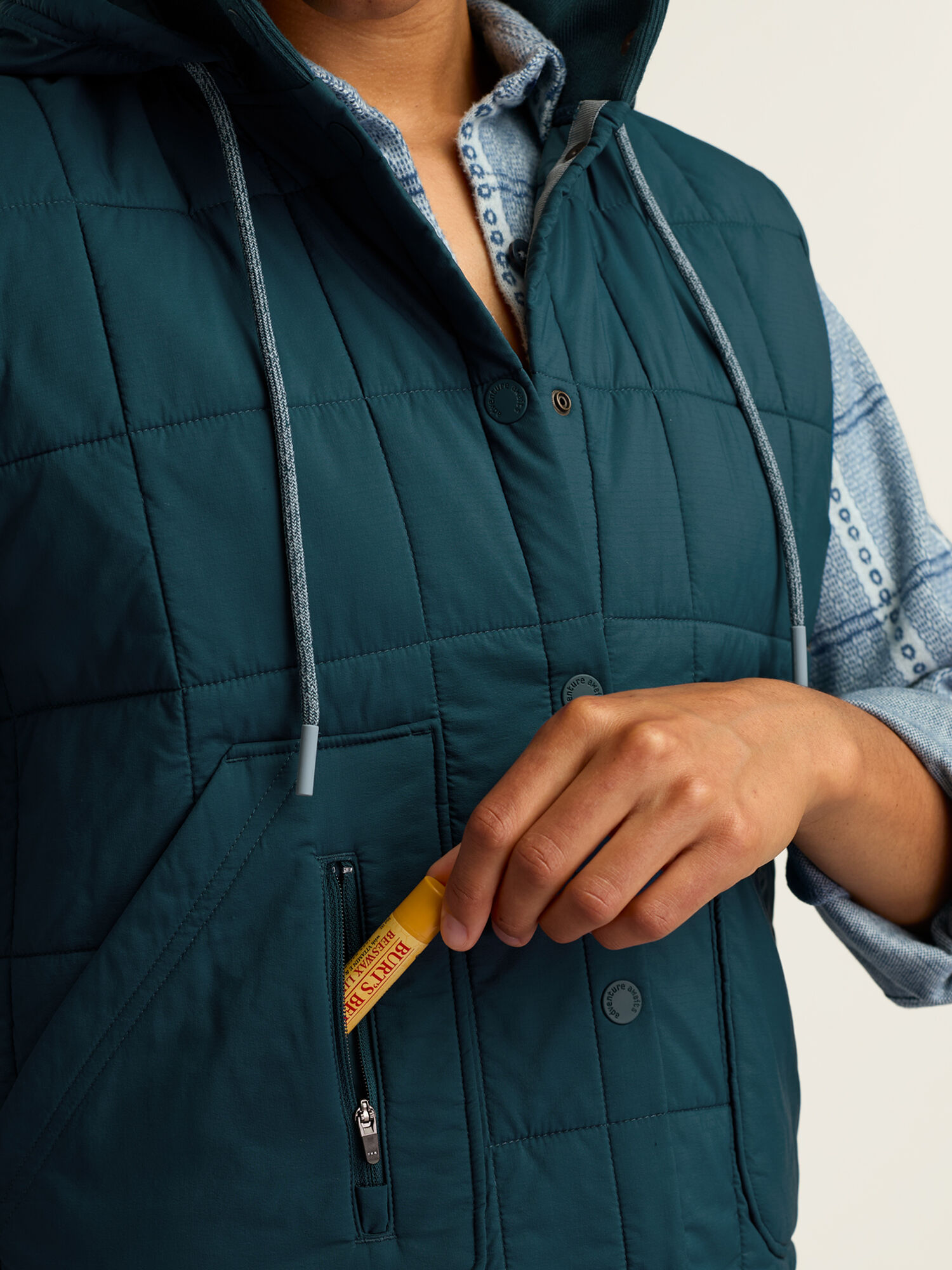 Pinyon Quilted Vest, , original