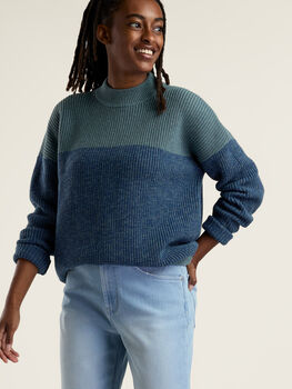 Women's Baseline Crew Neck Sweater