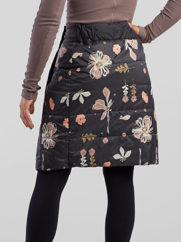 Infrared Puffer Skirt, , original