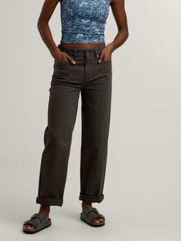 Toad&Co Miraculous Tamarack Women&rsquo;s Straight Leg Pants