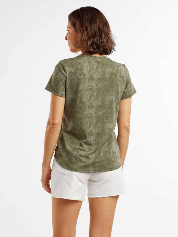 MO Short Sleeve Tee, , original