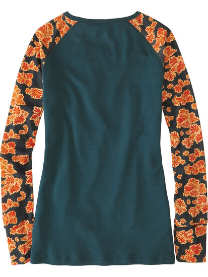 What the Bluff Long Sleeve Top, , original