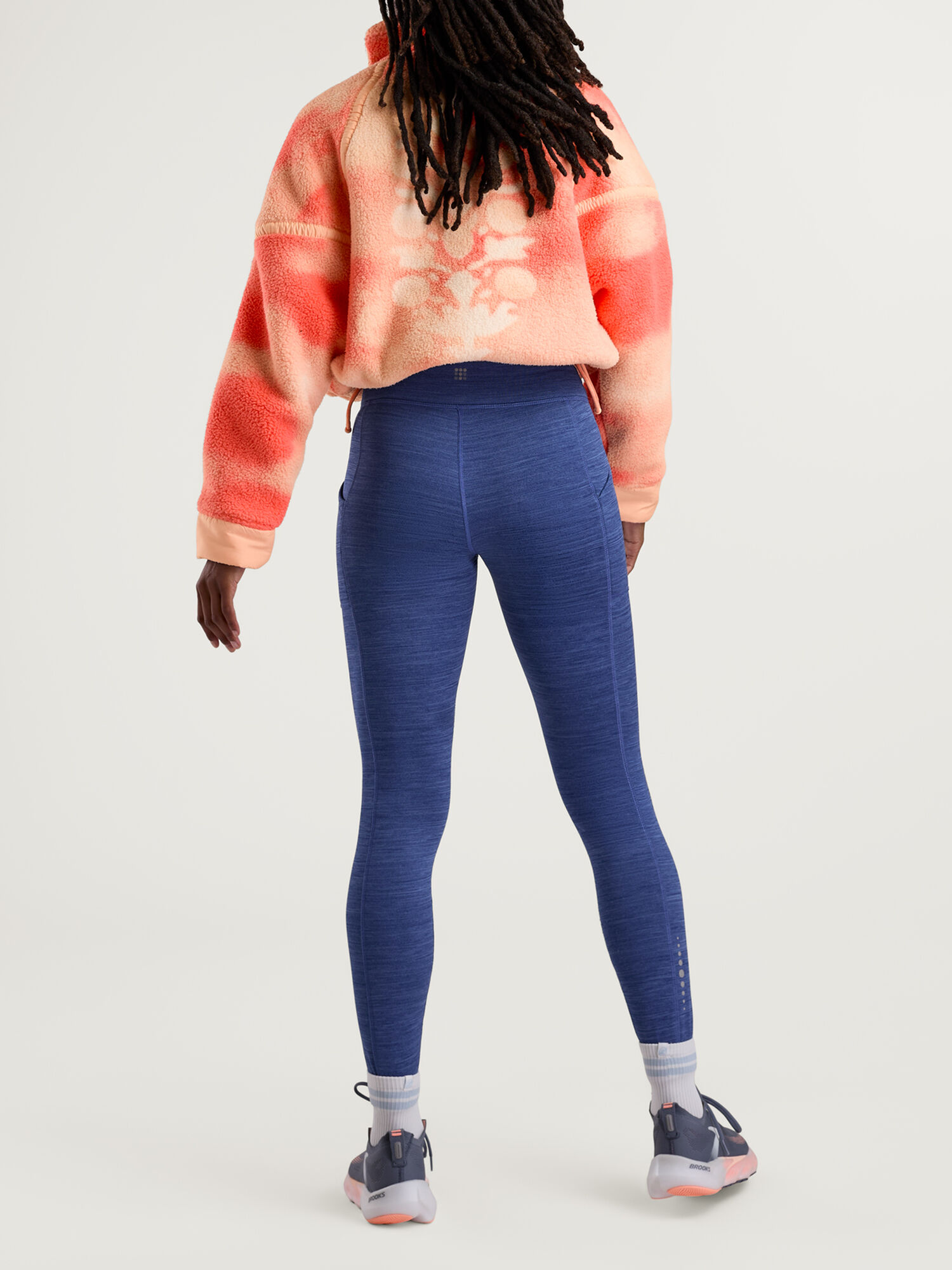 Crash Fleece Lined Tights, , original