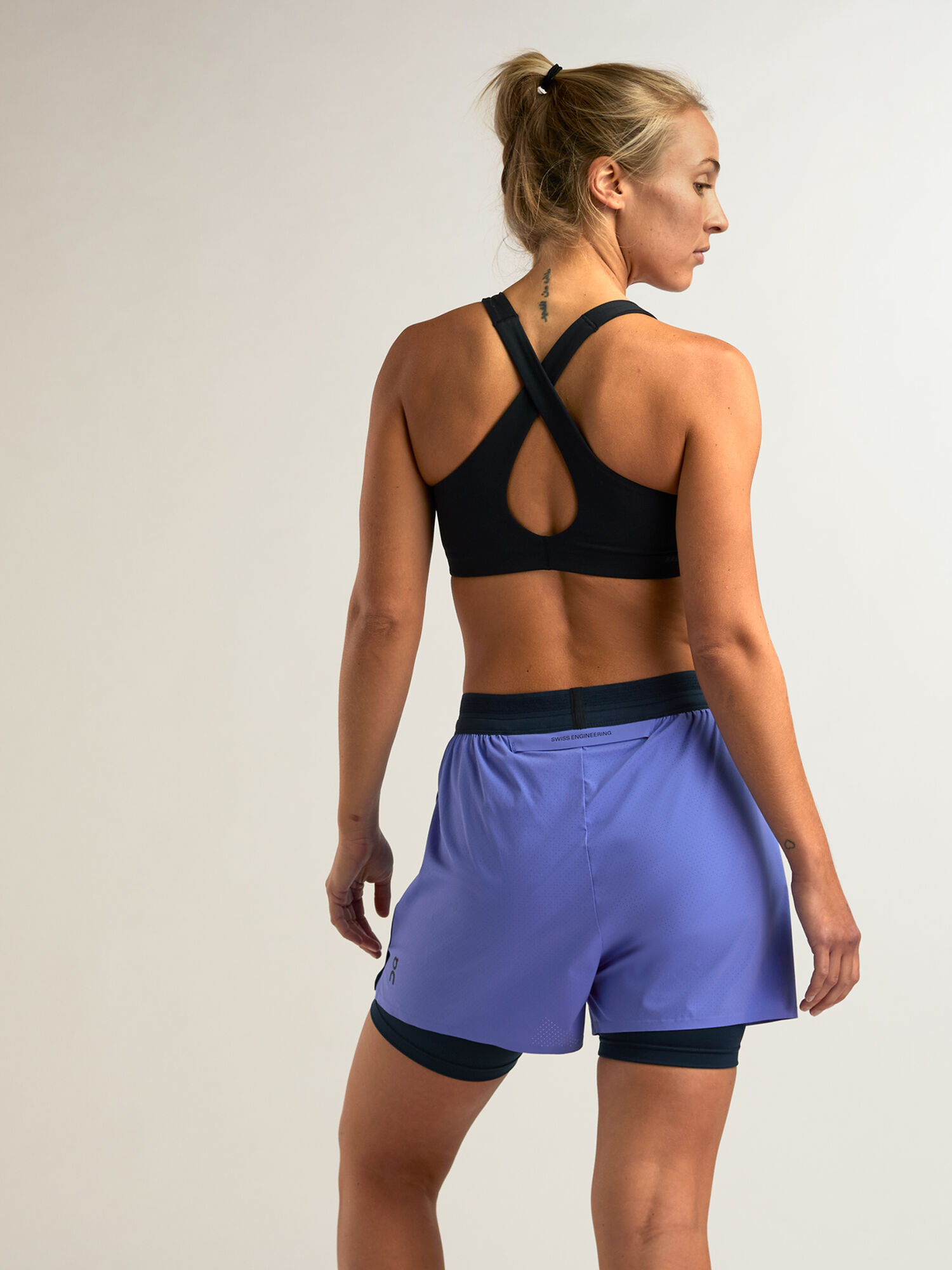 2 in 1 Performance Shorts, , original