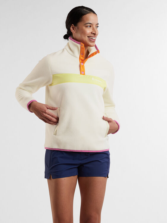 La Exploradora Fleece Pullover, , original