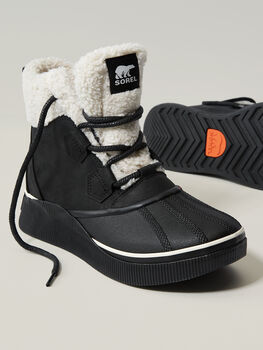 Sorel Out N About IV Chillz Waterproof Bootie