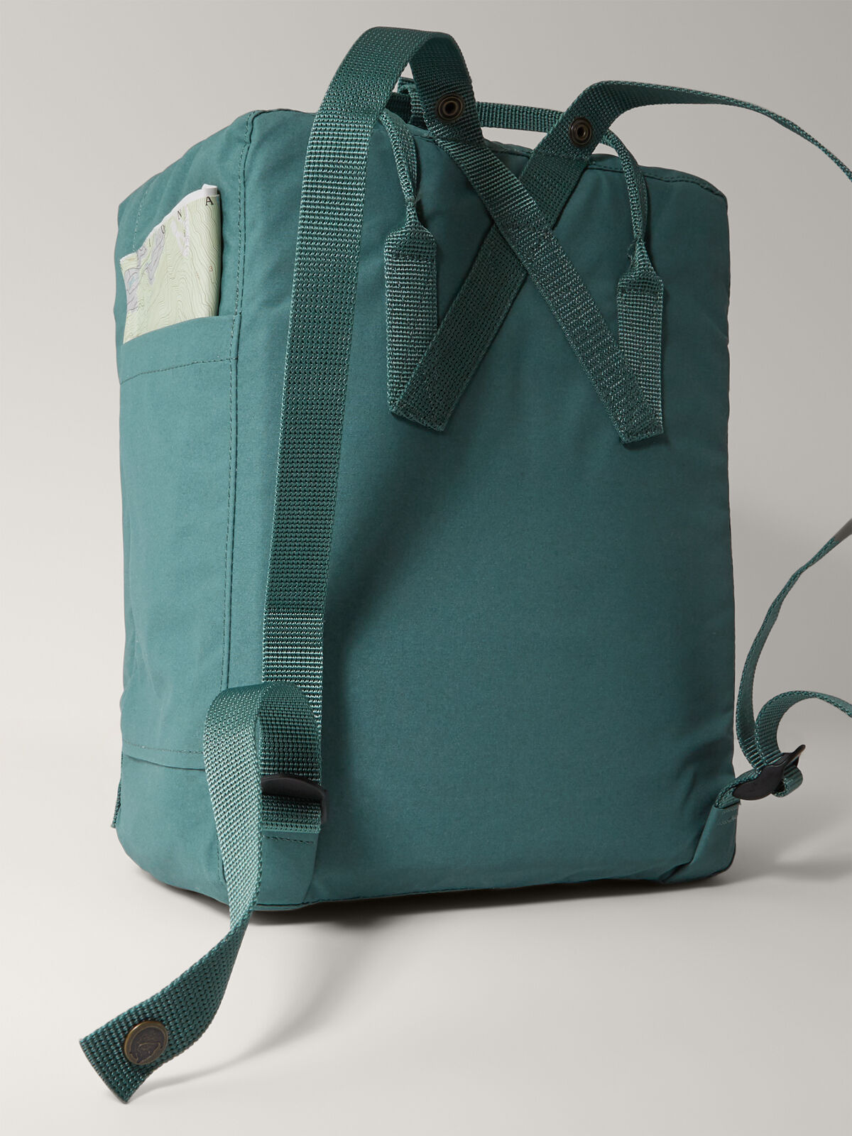 Fjallraven Kanken Mini Durable Adventure Backpack | Title Nine