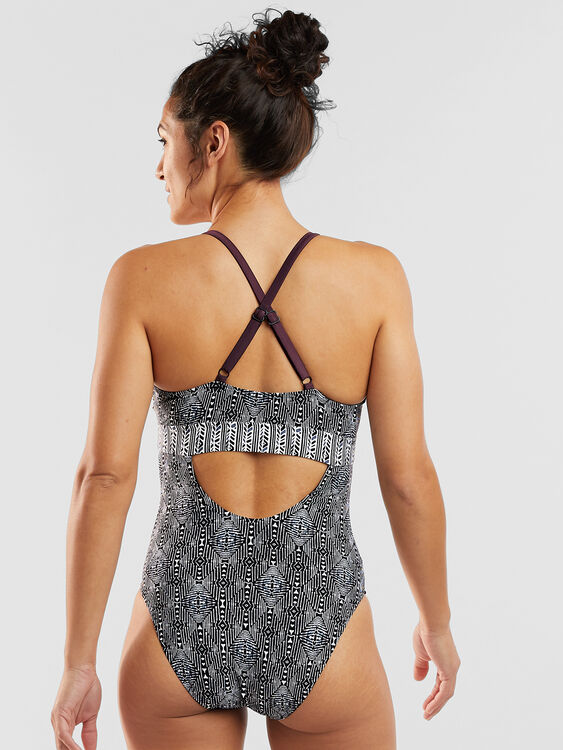 Sure Bet One Piece Swimsuit - Uluwatu, , original