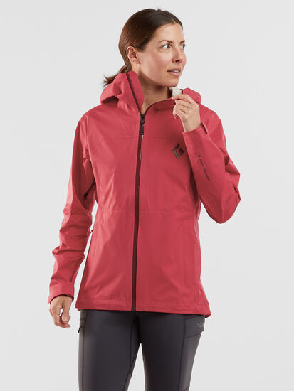 Squall Rain Jacket, , model