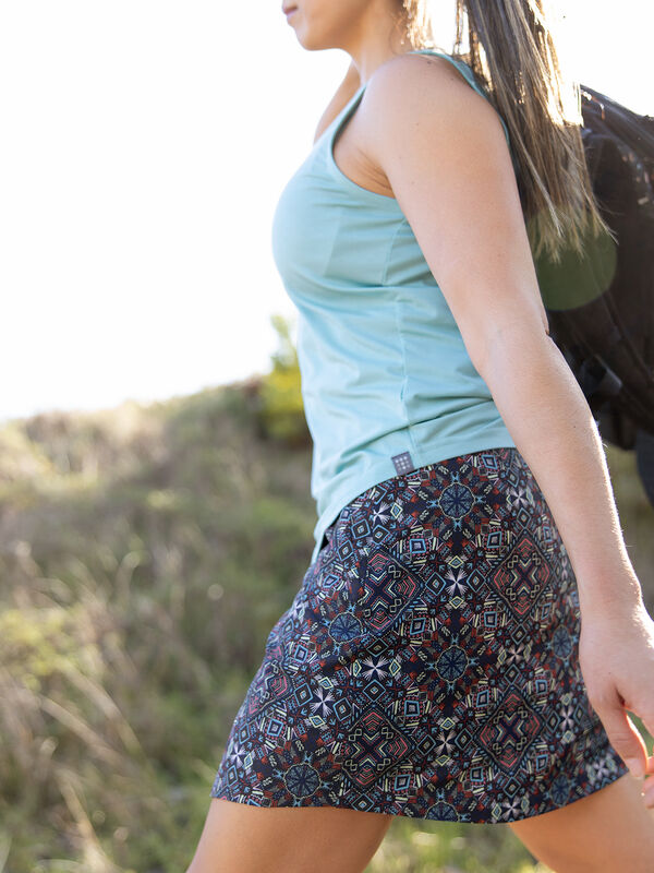 Type A Skort, , model