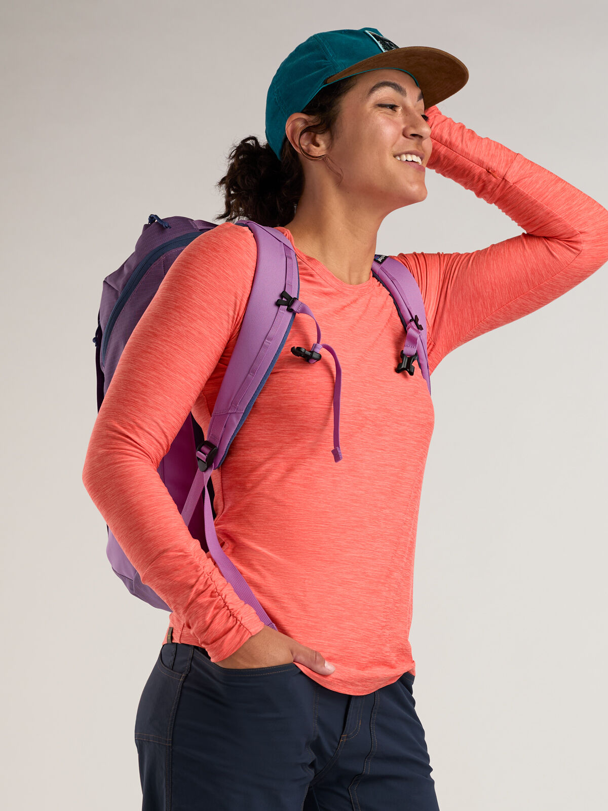 Long Sleeve Top Women's Grace 2.0 Solid