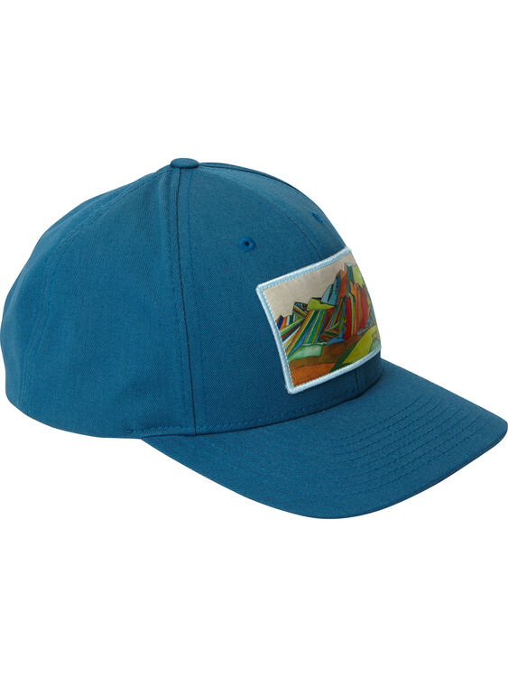 Galleria Trucker Hat - Boulder Flatirons, , original