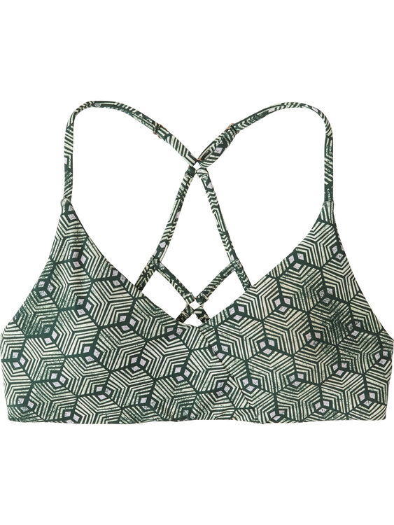 Goldie Bikini Top - Jasper, , original
