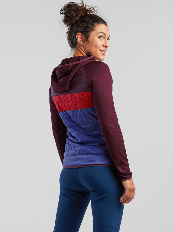 Aventura Hybrid Insulated Jacket, , original