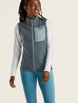 Patagonia Women's R1 Air Fleece Vest