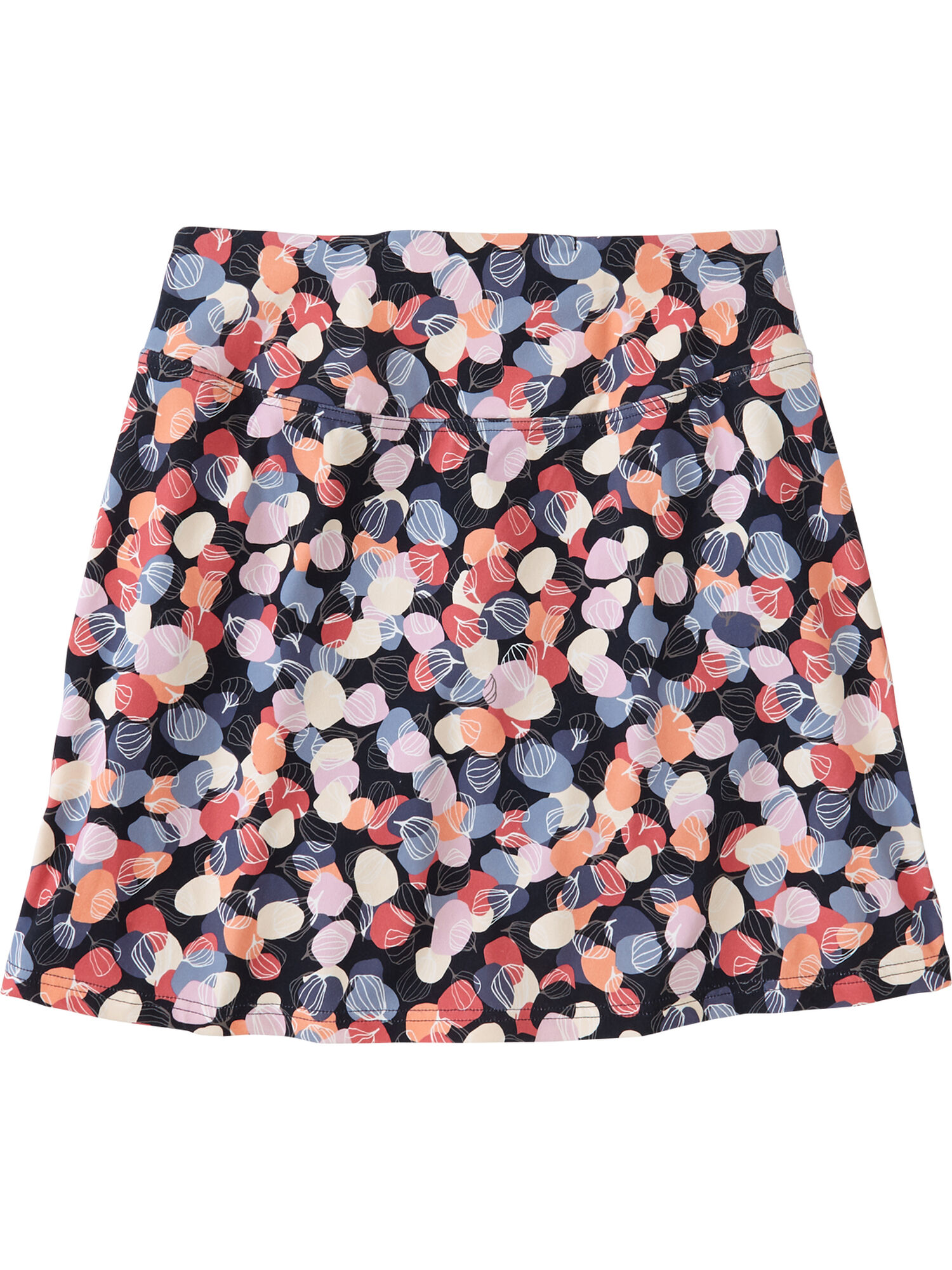 Majestic Skort - Cocoa Bean, , original