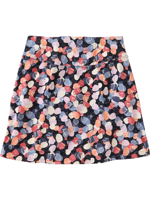 Majestic Skort - Cocoa Bean, , original