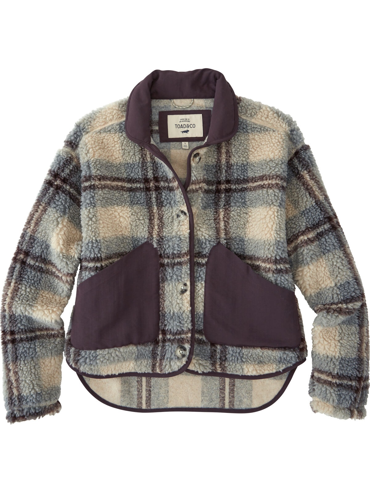 Lumberjack sherpa jacket outlet