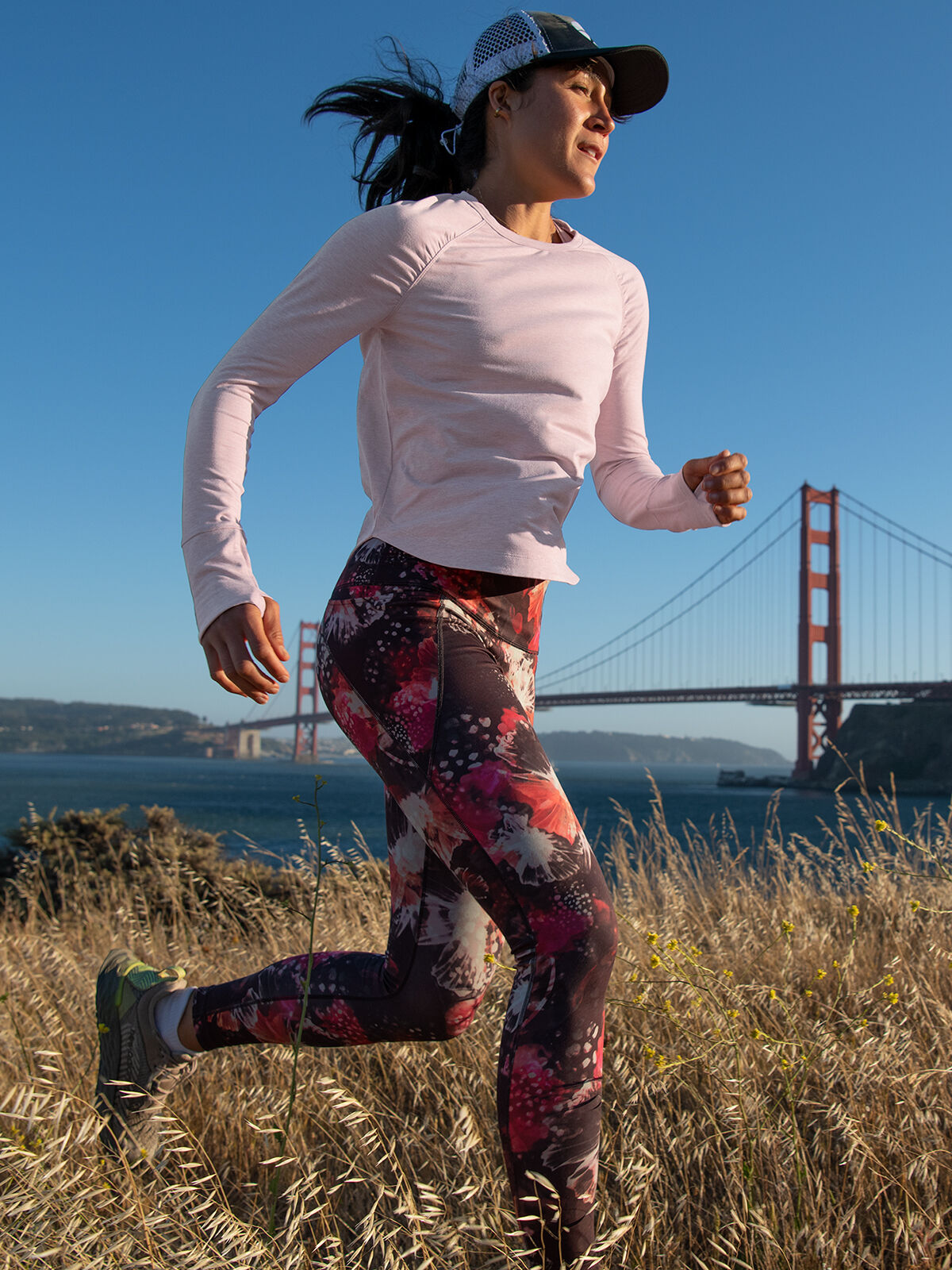 Fun running leggings online