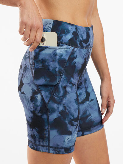 Mad Dash Reversible Shorts 7" - Aurora, , original