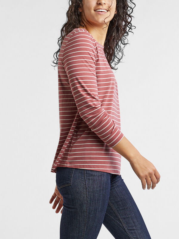 Aviatrix Long Sleeve Pocket Tee, , original