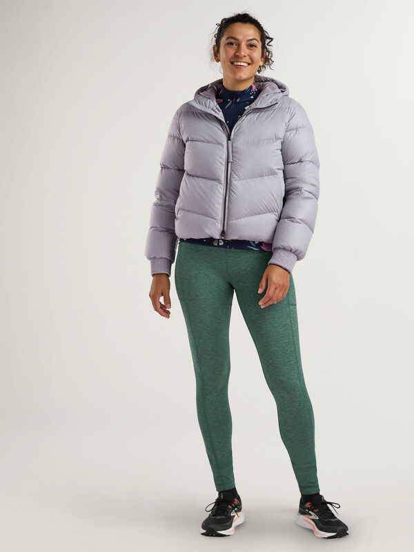 Crash Fleece Lined Tights, , original