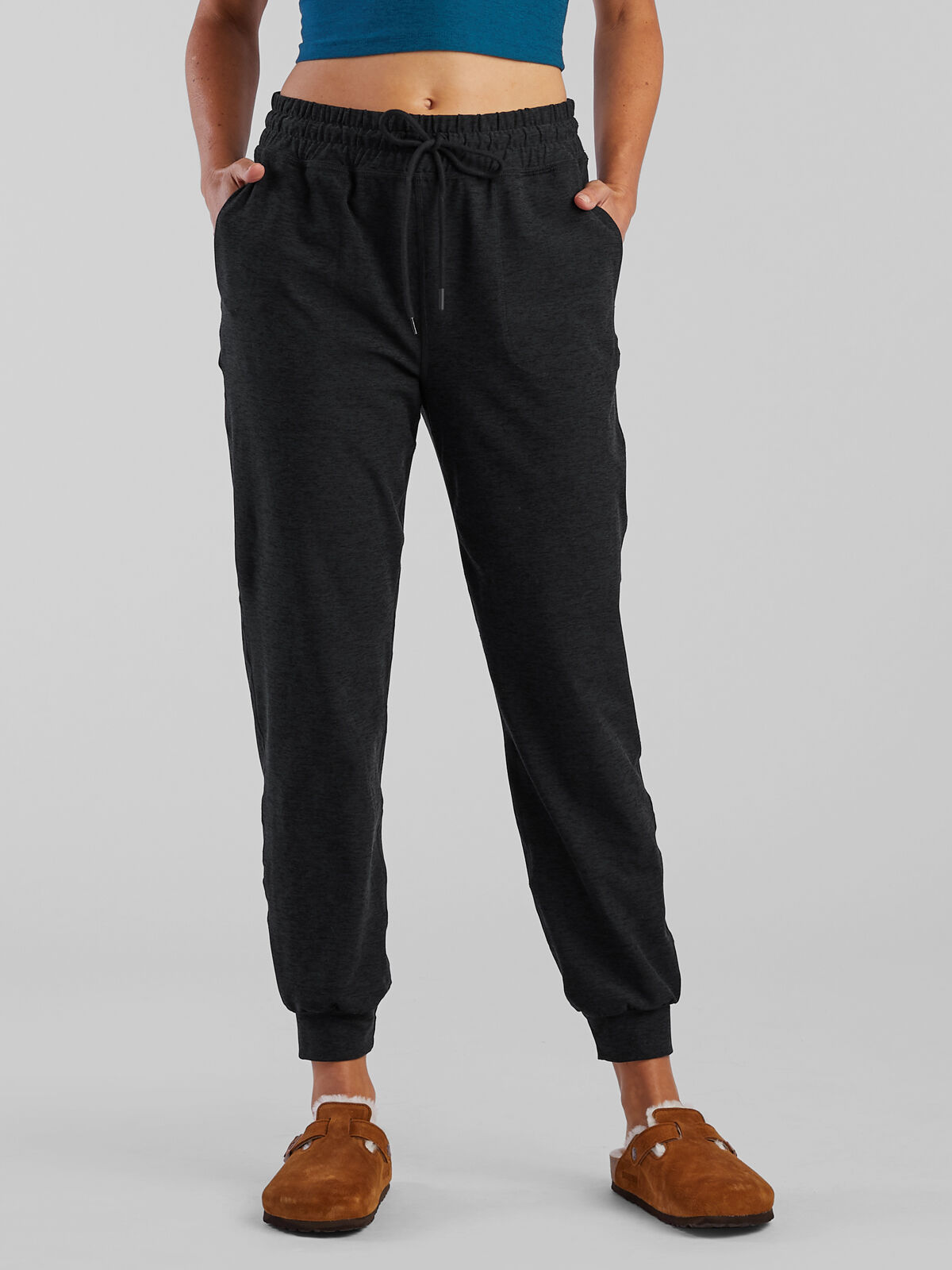 Beyond Yoga Spacedye Commuter Midi Jogger | Title Nine