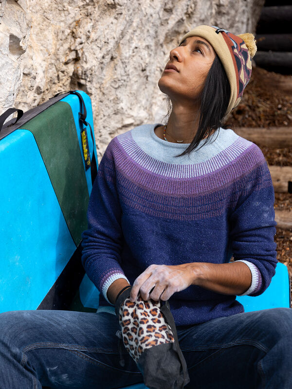 Por Vida Sweater, , original