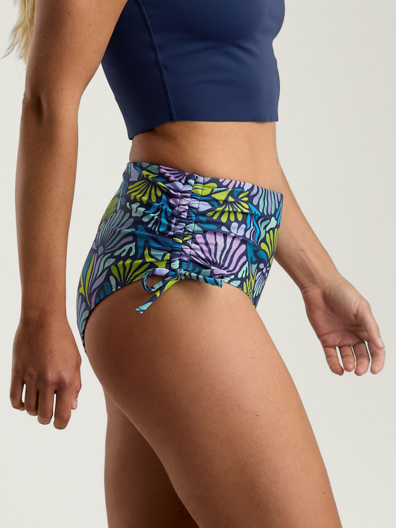 Seychelles Adjustable High Rise Bottom - Rapa Nui, , original