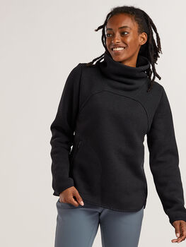 Indyeva Fleece Sweatshirt: 25th Hour