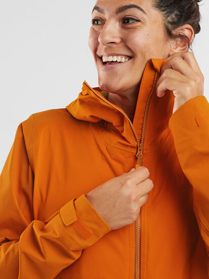 Summit Waterproof Jacket, , original