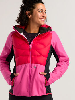 Kari Traa Women's Insulated Jacket: Tirill