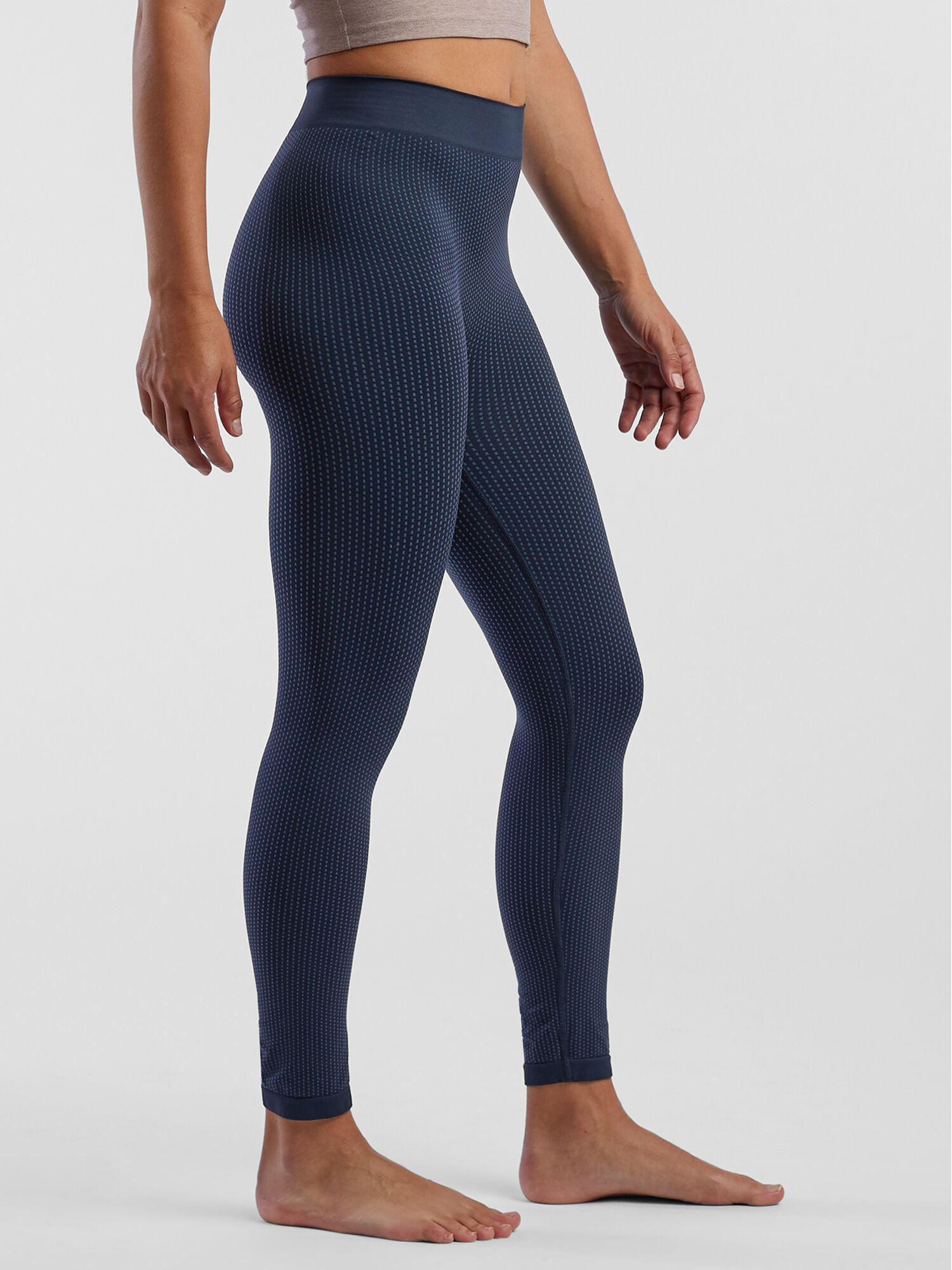 Spark Seamless Leggings - Dots, , original